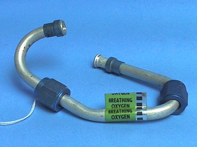 60-560000-9 Beechcraft - TUBE-FROM REGULATOR TO TEE